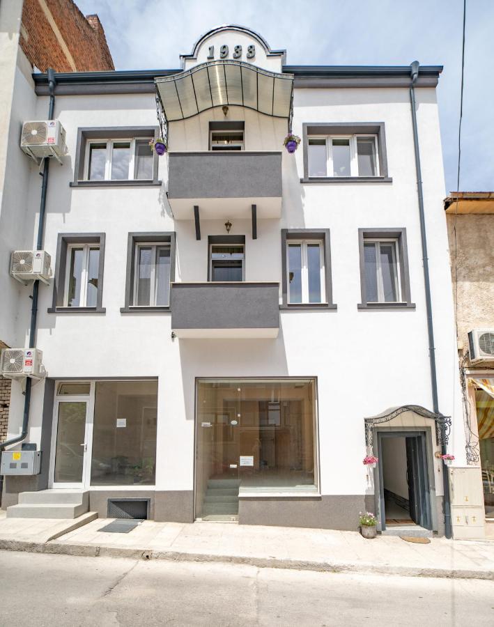Ferienwohnung Marsy Sandanski Exterior foto