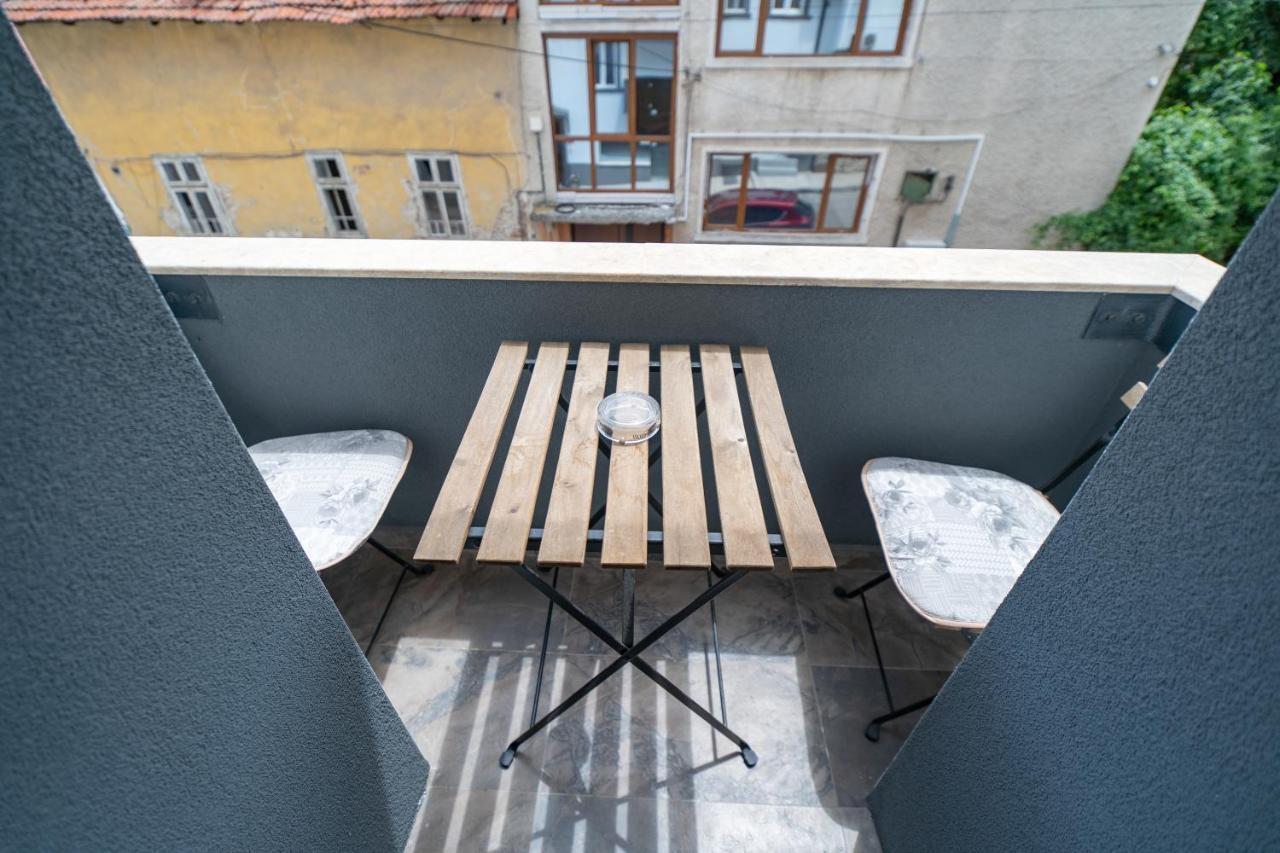 Ferienwohnung Marsy Sandanski Exterior foto