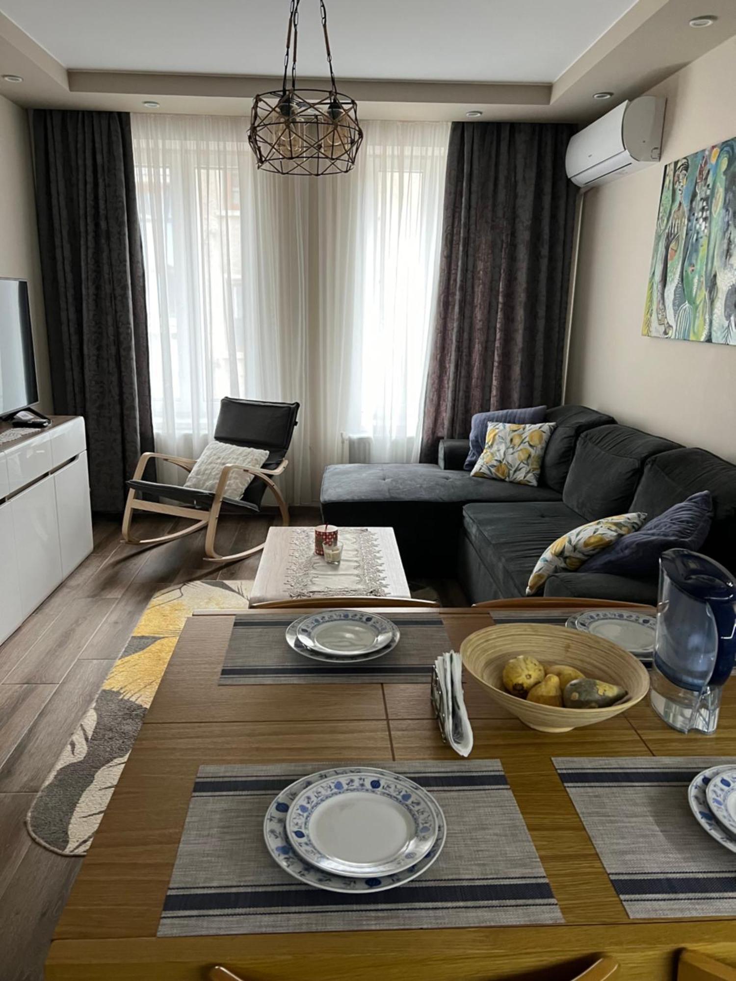 Ferienwohnung Marsy Sandanski Exterior foto